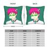 Saiki Kaidou   Kuboyasu   Kissenbezug Polyester Kissen für Sofa   Tolle Kissenbezüge