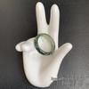 TXY50 Artistic Wildflower Agate Ring