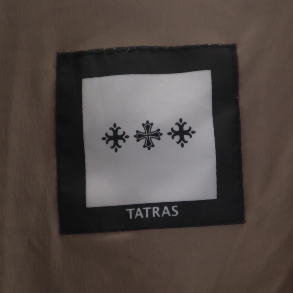 TATRAS Vyrobeno v Polsku Péřová bunda 2 Khaki béžová Pánská Použitá