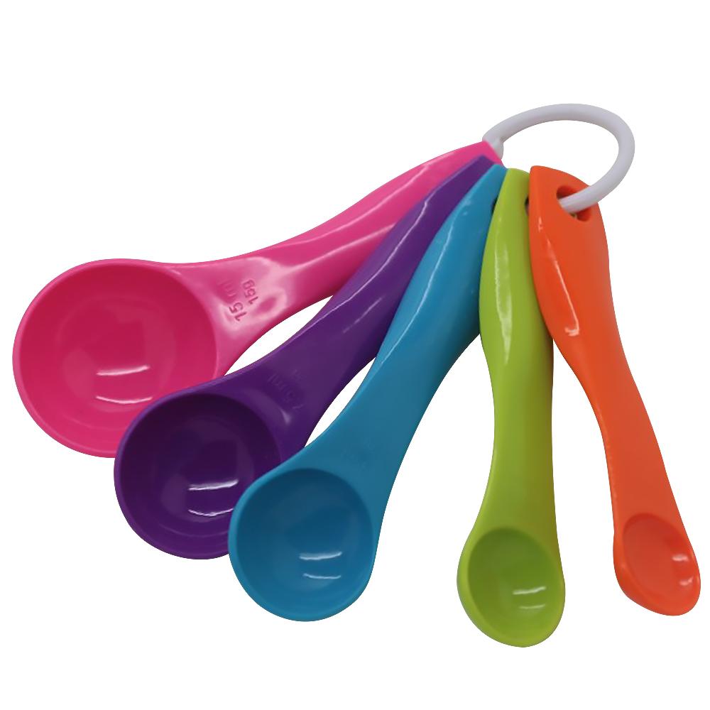 Kitchen Measuring Spoons Teaspoon Coffee Sugar Scoop Cake Baking Flour Measuring Cups Kitchen Cooking Tools