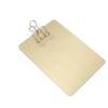 Clipboards Folder Practical Hangable Multifunctional Rust Proof   Multi Pack Clipboard for Writing Painting