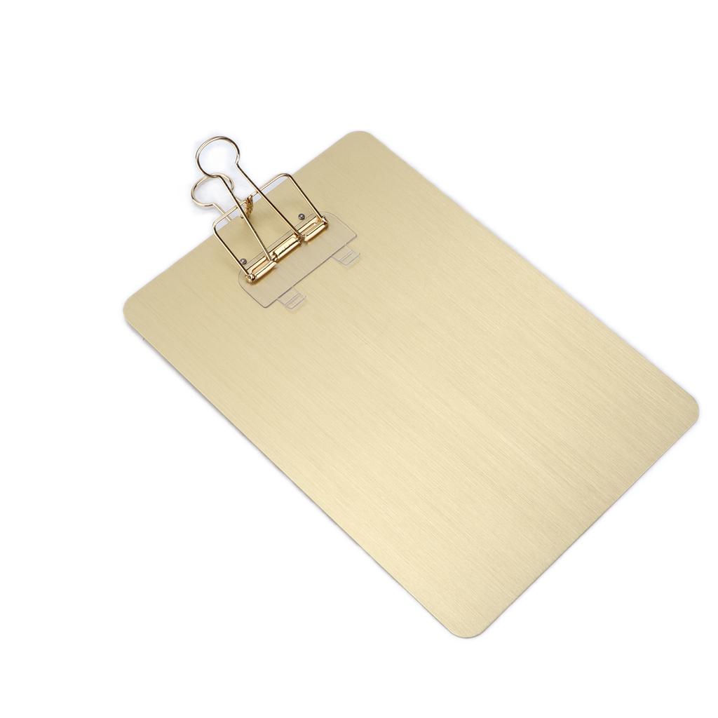 Clipboards Folder Practical Hangable Multifunctional Rust Proof   Multi Pack Clipboard for Writing Painting