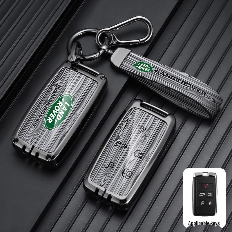 Range Rover Key Case for Defender 110, Discovery 4/5, Sport Edition, Freelander 2, Velar, Aurora L