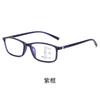 Small Frame Retro Progressive Multi-Focus Reading Glasses Far And Near Anti-Blue Light Middle-Aged And Elderly Reading Glasses