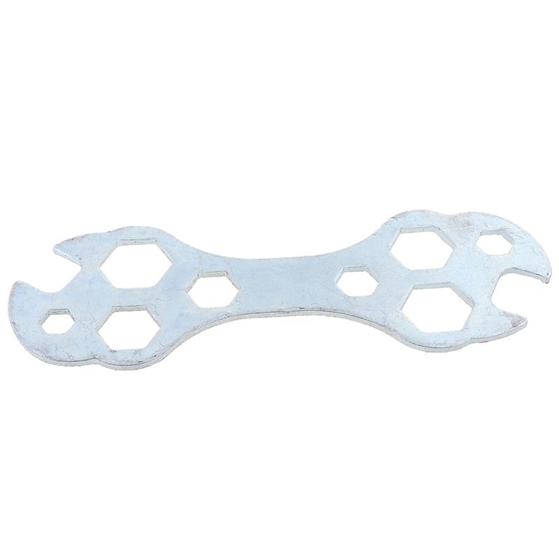 Multitool Portable Wrench 8-15Mm Hex Wrench Spanner Bicycle Repair Hand Tools
