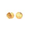 Zhong Chuxi Hollow Woven Hydrangea Earrings – Luxury Spherical Ear Cuffs for Women