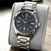 Men's Waterproof Quartz Wristwatch - Simple, Stylish, with Calendar. Ideal Casual Gift.