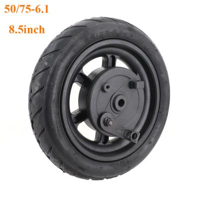 50/75-6.1 Kolo s bubnovou brzdou Náhradní 8,5palcové náboje Brzdová pneumatika Místo kotoučové brzdy Pro elektrickou koloběžku Xiaomi M365