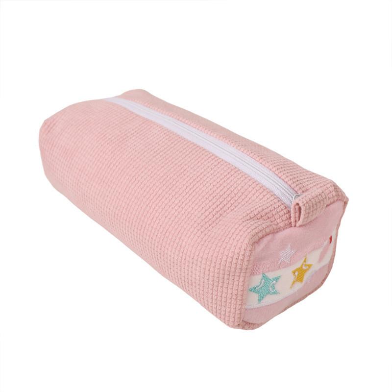 Creative Fabric Pen Storage Bag With Star Pattern For Girls And Students