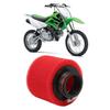 42mmCelsius1.7in Schwammfilter für 50 110 125 140 150 160 200 Motorrad ATV