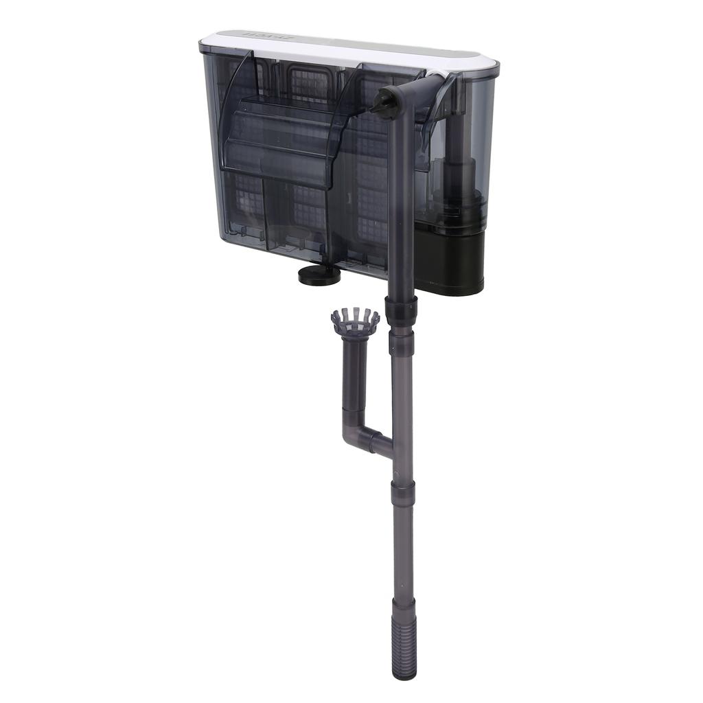 Fish Tank External Hanging Filter Oil Removal Film Waterfall Circulation Oxygenation Quiet Energy