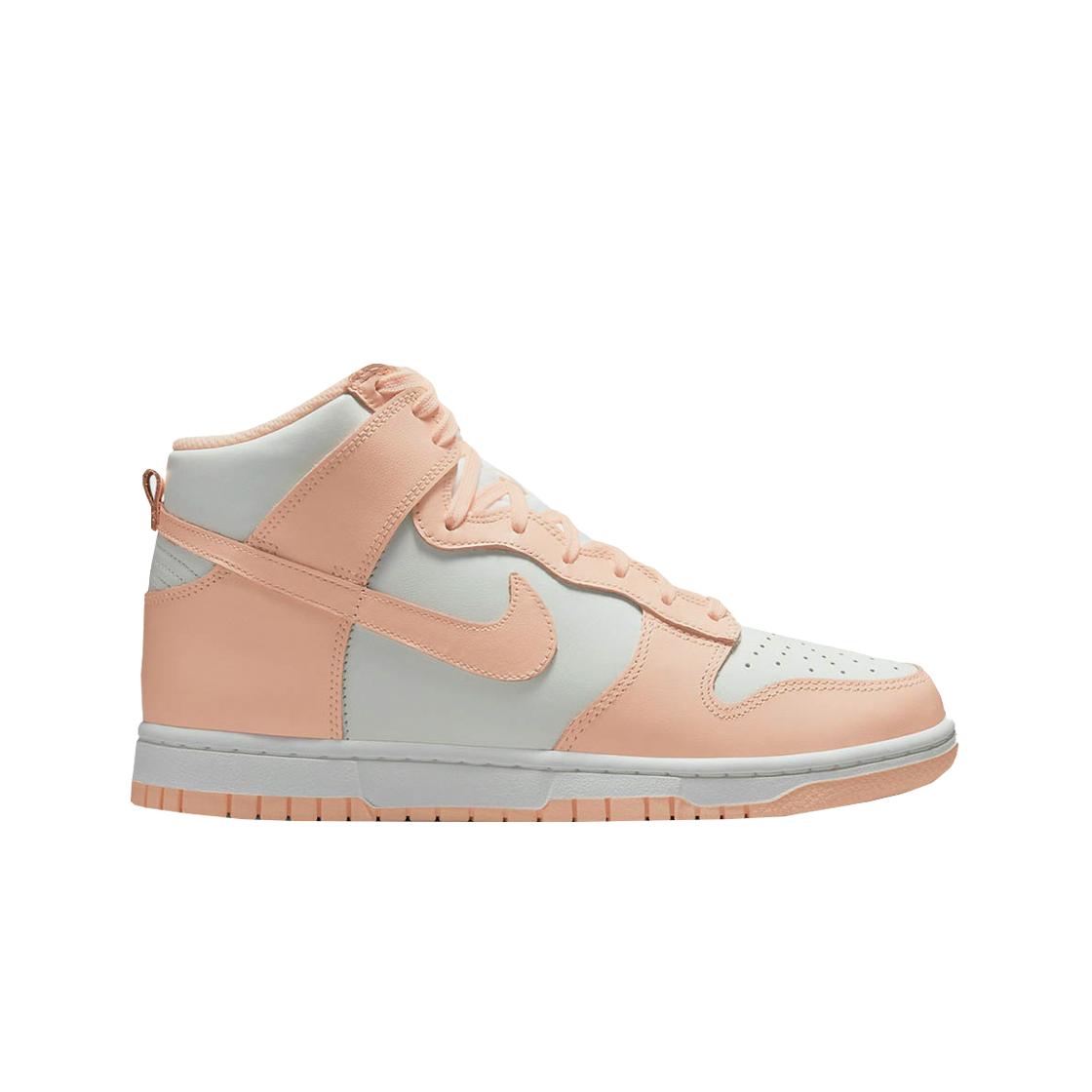 

Женские кроссовки W Nike Dunk High Crimson Tint DD1869-104