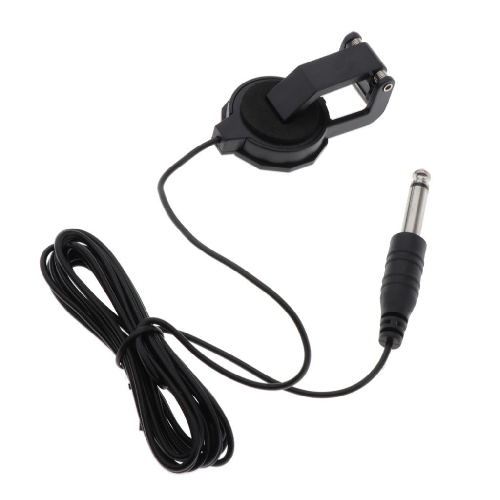 Acoustic Guitar Pickup Transducer Ukelele, Violin