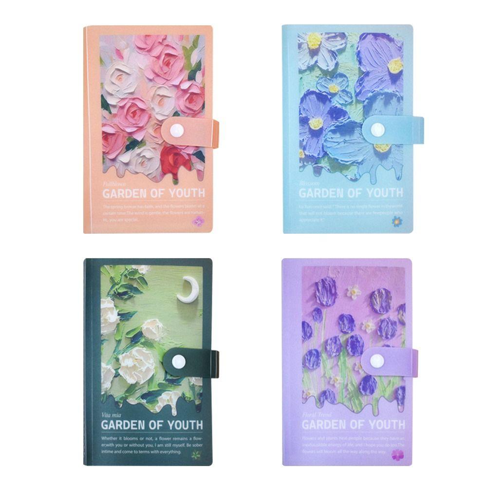 PP Money Collection Book Flowers Savings Challenges Book  Couples