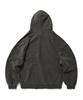 Fire Suade Hoodie [Pigment Black]
