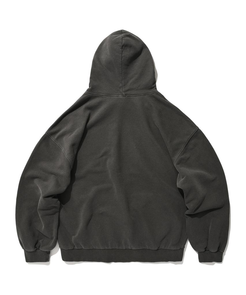 Fire Suade Hoodie [Pigment Black]