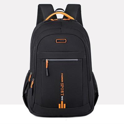 Large Capacity Oxford Cloth Leisure Travel Backpack College Students Backpack Fashion Business Laptop Backpack
