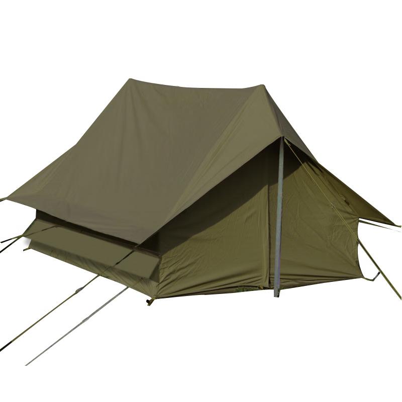 Cheng You Retro Outdoor Camping Ridge Tent