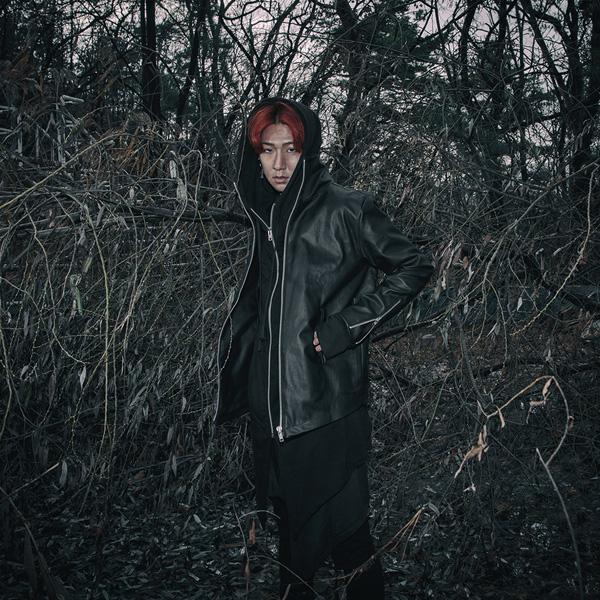 Yorkminster Darkness-004 Rider Jacket - Black