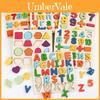 Wooden Montessori Number And Letter Puzzle For Early Childhood Learning And Cognitive Development