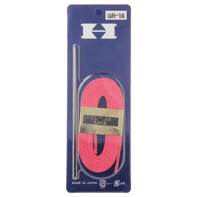 Glove Lace for Soft Gloves and Mitts 150cm Pink HI-GOLD GR-15