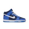 Dunk High 'Obsidian' (Unisex) Medium Blue / White Skate Shoes DJ6189 400
