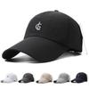 Letter Gl Embroidery Baseball Cap Outdoor Sun Protection Breathable Hat Gift