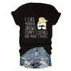 Üst Kıyafetler – T-shirtler