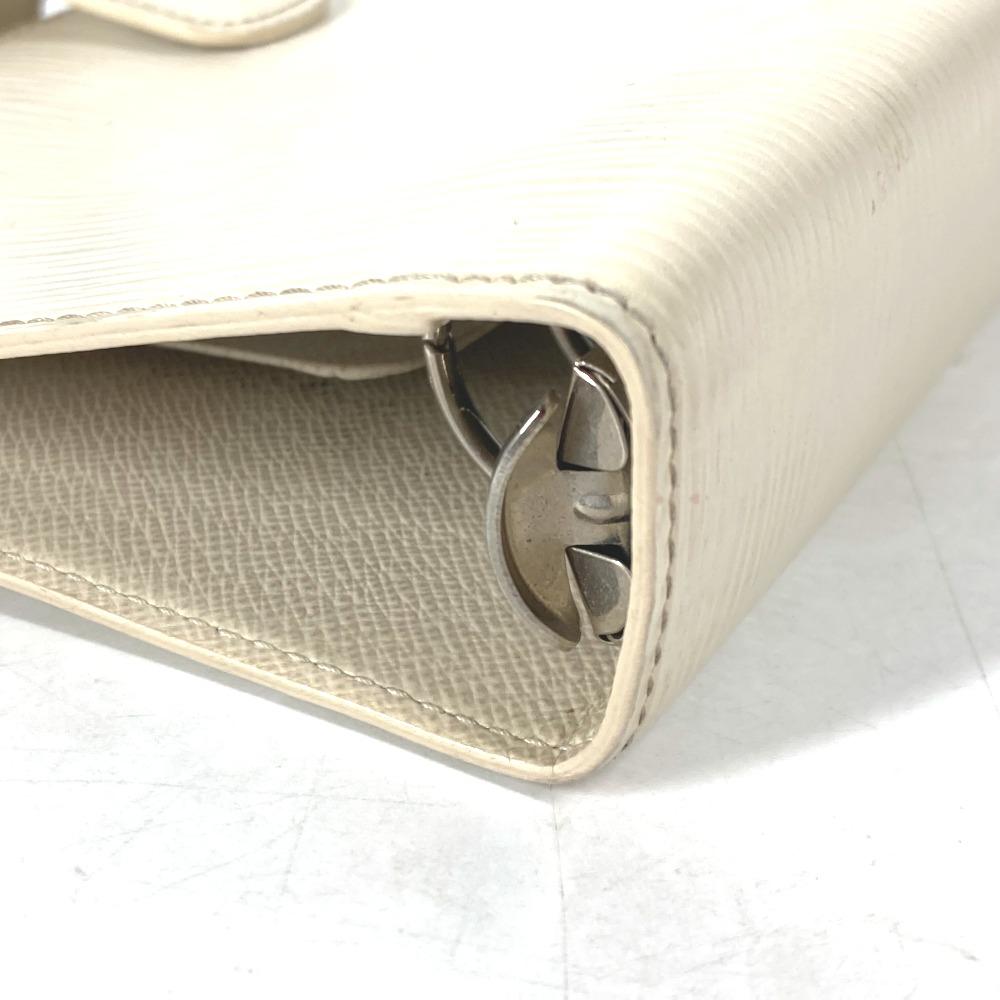 Louis Vuitton R2004J Epi AgendaMM System notebook stationery Notebook cover