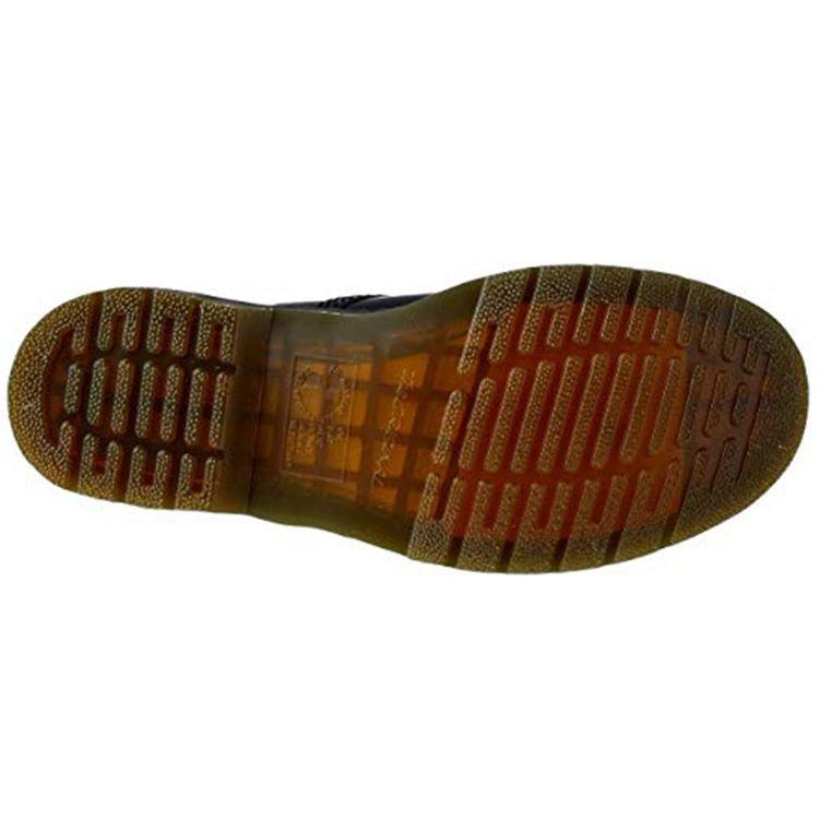 Dr. Martens 1460 Glattleder Schnürstiefel Schwarz Unisex Sneaker 11822006