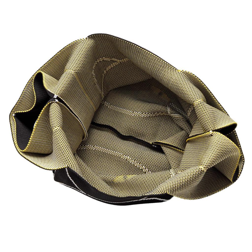 Nitori Strick-Tragetasche, Deco-Katze, 2117300027144