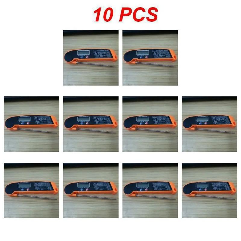 Tp700 Digital Remote Wireless Food Kitchen Oven Thermometer Probe for BBQ Grill Oven Meat Timer Temperature Manually Set