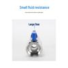 Stainless Steel High-Pressure Mini Ball Valve
