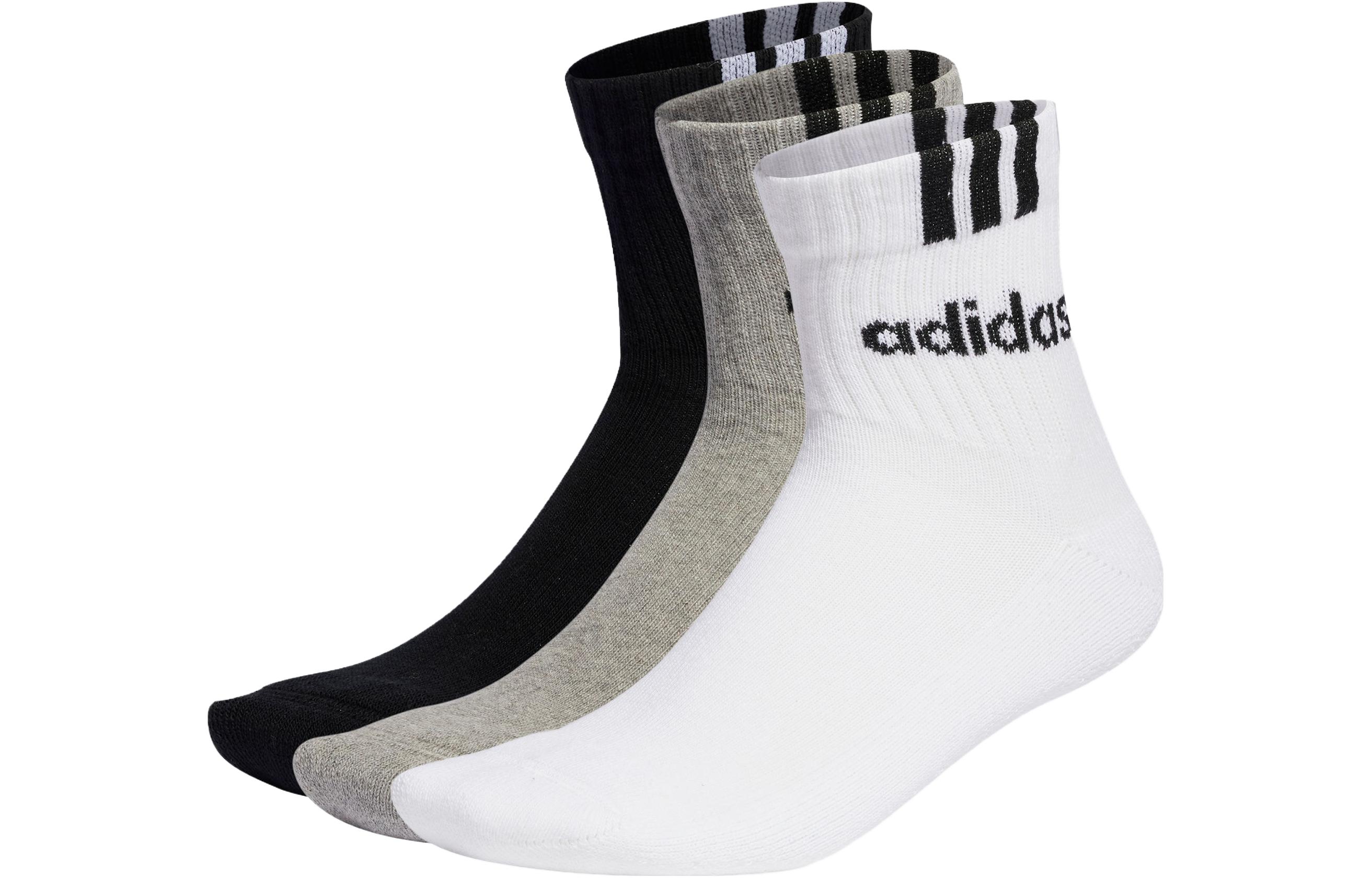 Adidas Unisex Ankle Socks IC1296 M