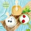 Kids' Cute Cheese Stick Popsicle & Ice Cream Mold Set