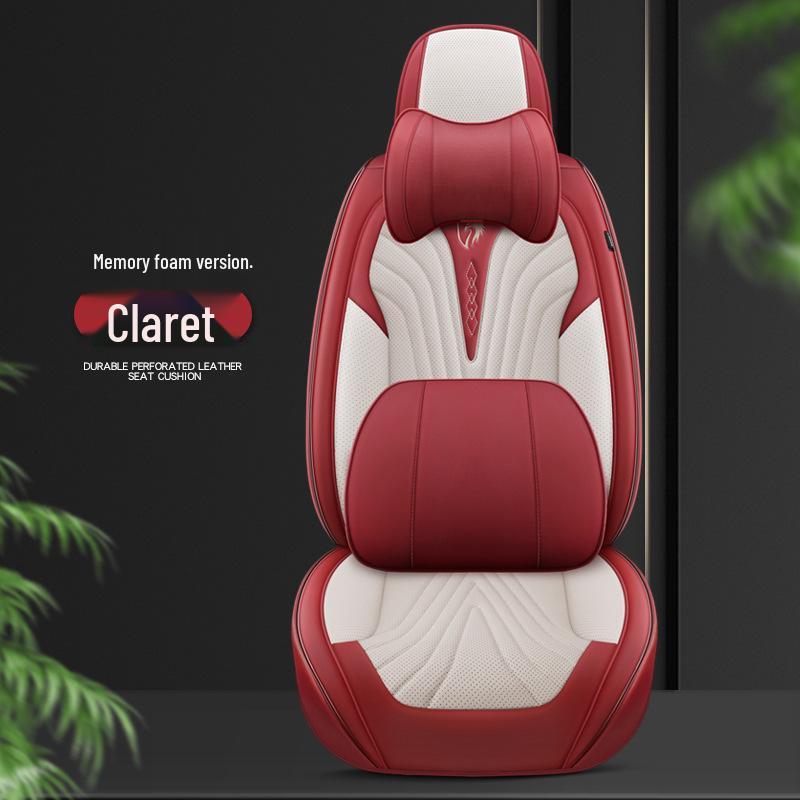 All-Season Car Seat Cushion for Small & Large Models - Seat Cover