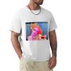 grimes TShirt Breathable Mesh Panel TShirt