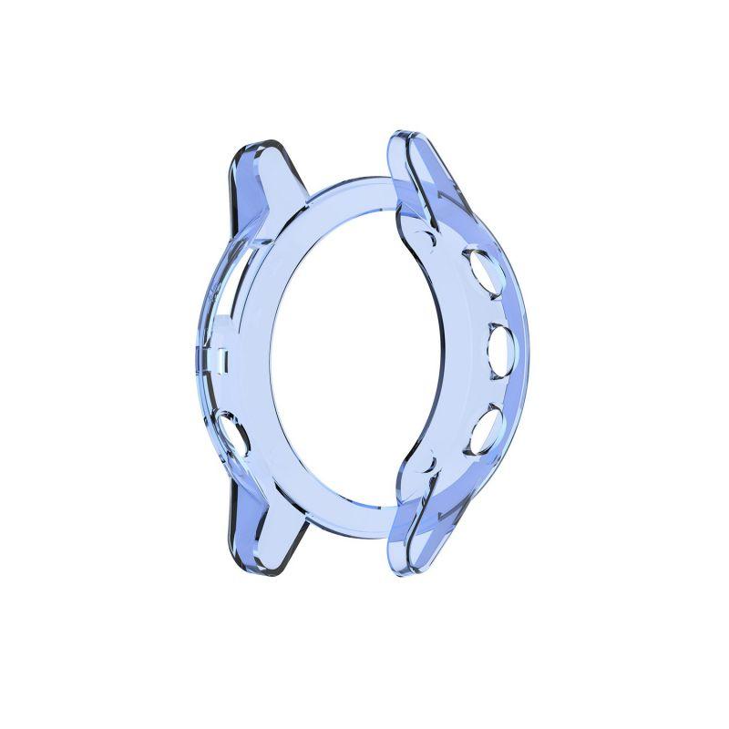 TPU Soft Case For Garmin Fenix 5X 5 5S Plus Smart Watch Silicone Cover Bumper For Fenix5 5S 5X Protective Shell Accessory