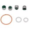 New Complete Top End Head Gasket Kit for Kawasaki KX450F 2009-2015
