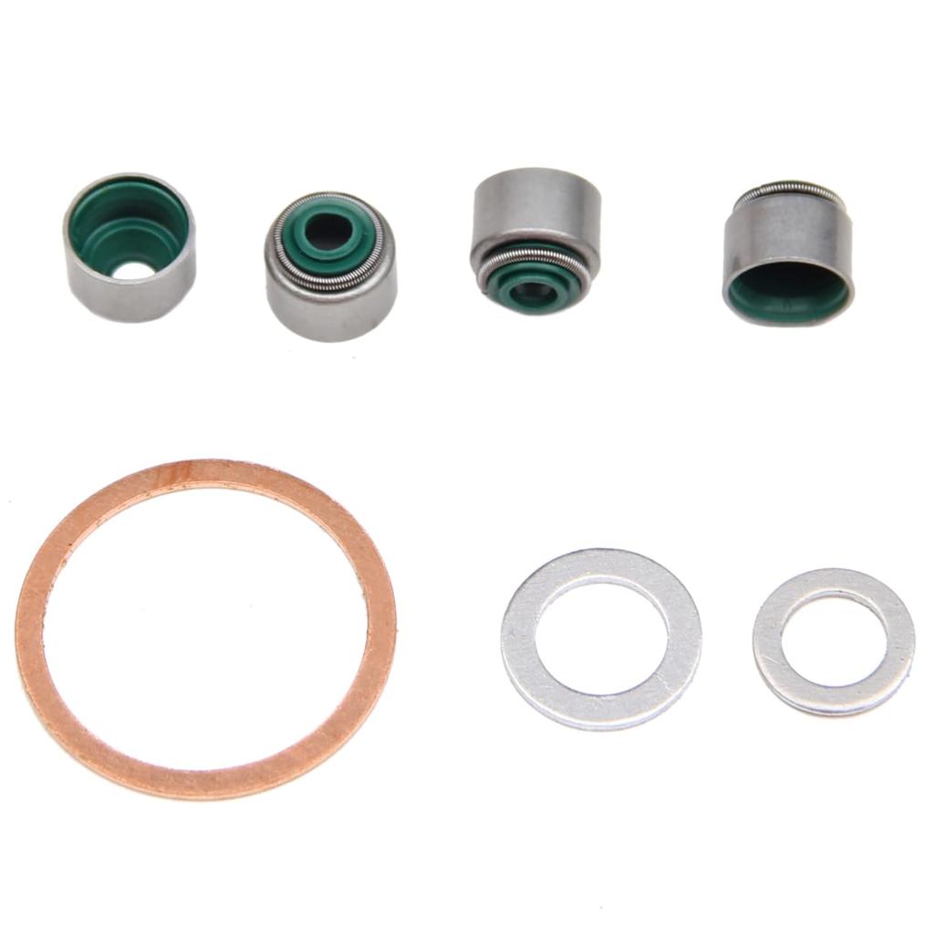 New Complete Top End Head Gasket Kit for Kawasaki KX450F 2009-2015