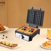 Machine à gaufres pour petit-déjeuner pour toasts