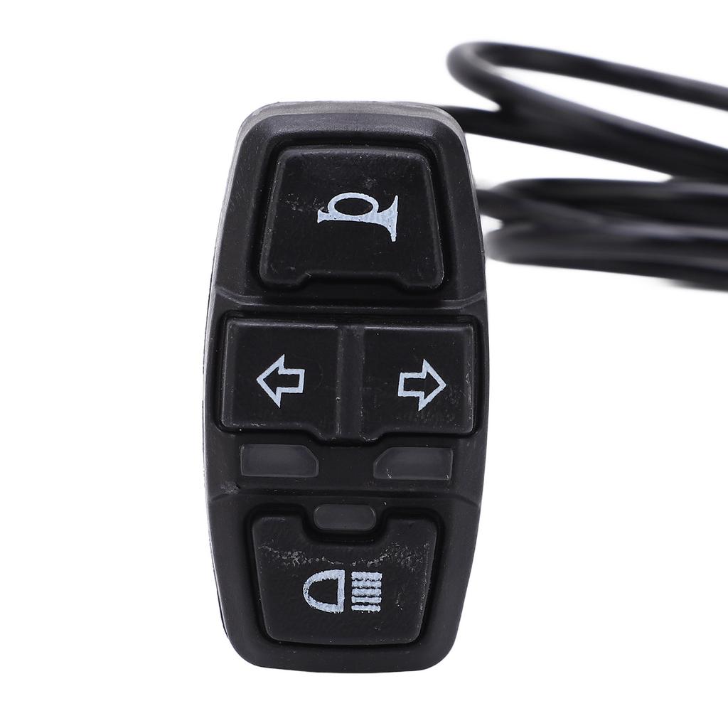 Ovladač motoru elektrického kola 15A Běžný ovladač 36V 48V s panelem OMTM3 Palcová plynová rukojeť pro motor 250W 350W