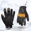 REACH STAR Eagle Winter Waterproof Touchscreen Cycling Gloves