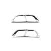 Libos Stainless Steel Tailpipe Trim for 18-21st Gen Accord