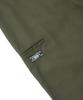 COLUMBIA UNIVERSITY Nyc Label Cp Loose Fit Double Knee Pants Dark Khaki