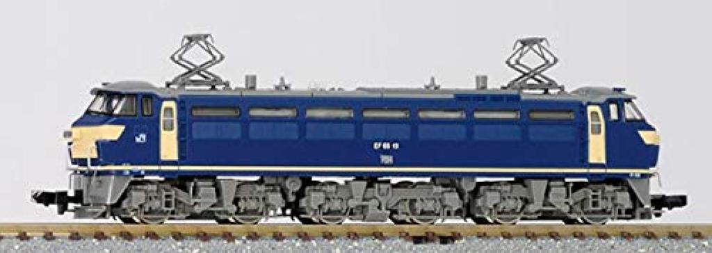 TOMIX N Gauge EF66 0 JR Freight Neu Aktualisiert Auto 9179 Eisenbahn Modell Elektrische Lokomotive Mid-term