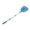 Swimming Pool Cleaning Kit with 45 88cm Telescopic Pole Fine Mesh Pool Skimmer Net Brush for Pools Spas Hot Tub