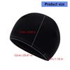 Light Weight Polars Fleece Skullcap Hat Perfect For Maintaining Warmth During Biking Running Soft Winter Warm Fleece Cap