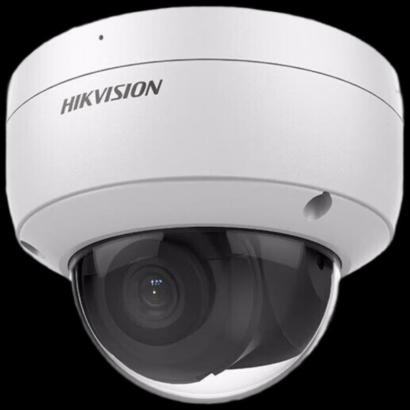 Hikvision DS-2CD3146WD-IS 4MP Starlight Dome Network Camera CN plug (adapter included)