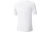 Li Ning Badminton Collection T Shirt Unisex Standard White ATSU493-2
